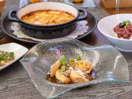 Ristorantino - Santa Cruz 