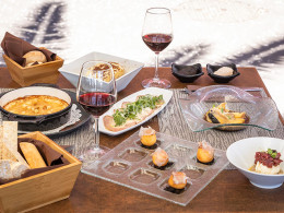 Ristorantino - Santa Cruz 