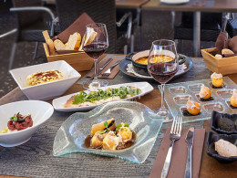 Ristorantino - Santa Cruz 