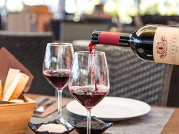 Ristorantino - Santa Cruz 