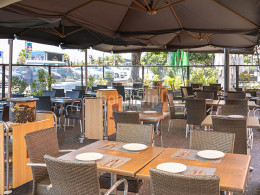 Ristorantino - Santa Cruz 