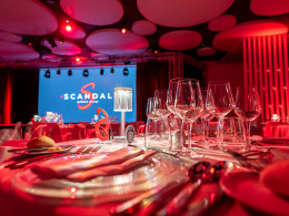 Scandal Dinner Show - Costa Adeje