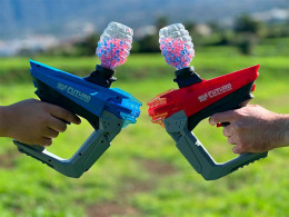 Gel Ball Canarias - Icod de los Vinos