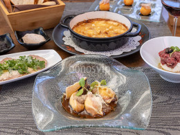 Ristorantino - Santa Cruz 