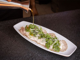 Ristorantino - Santa Cruz 