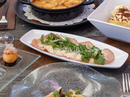 Ristorantino - Santa Cruz 