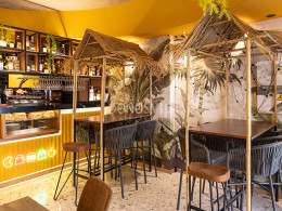 David Rodriguez Casual Food - Santa Úrsula