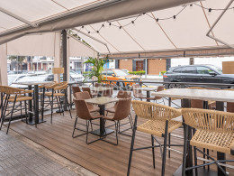 David Rodriguez Casual Food - Santa Úrsula