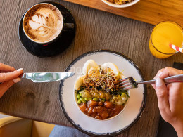 David Rodriguez Casual Food - Santa Úrsula