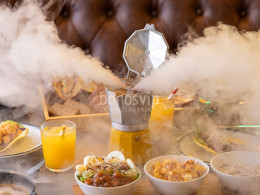 David Rodriguez Casual Food - Santa Úrsula