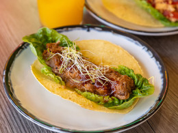 David Rodriguez Casual Food - Santa Úrsula