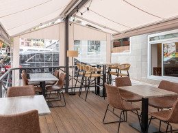 David Rodriguez Casual Food - Santa Úrsula