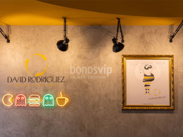 David Rodriguez Casual Food - Santa Úrsula