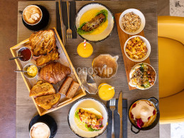 David Rodriguez Casual Food - Santa Úrsula