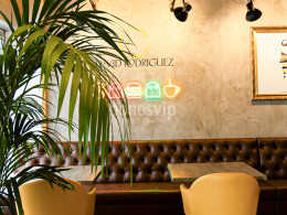 David Rodriguez Casual Food - Santa Úrsula