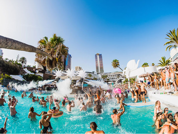 Hard Rock Hotel Tenerife - Playa Paraíso