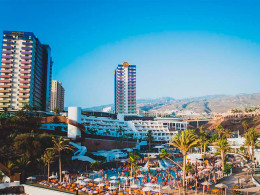 Hard Rock Hotel Tenerife - Playa Paraíso