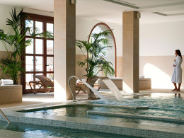 Circuito Spa hidrotermal de lujo para 2 en Meliá Hacienda del Conde