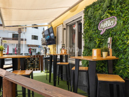 La Es-kina - Candelaria