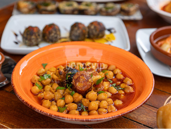 Menú degustación para 2 en El Puerto de la Cruz 