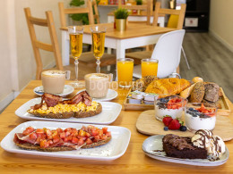 Brunch para 2 en La Orotava