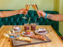 Cachitos Realfood - Santa Cruz