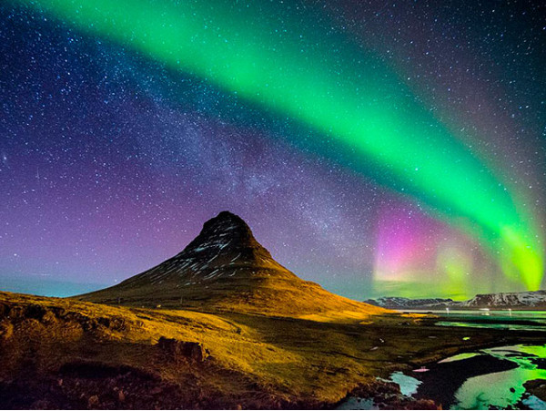 ISLANDIA: 4 a 7 noches MARZO con vuelo + hotel + tour Aurora Boreal