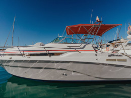 3 Horas de navegación privada Luxury con productos Gourmet y avistamiento de cetáceos