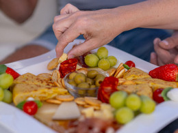 3 Horas de navegación privada Luxury con productos Gourmet y avistamiento de cetáceos