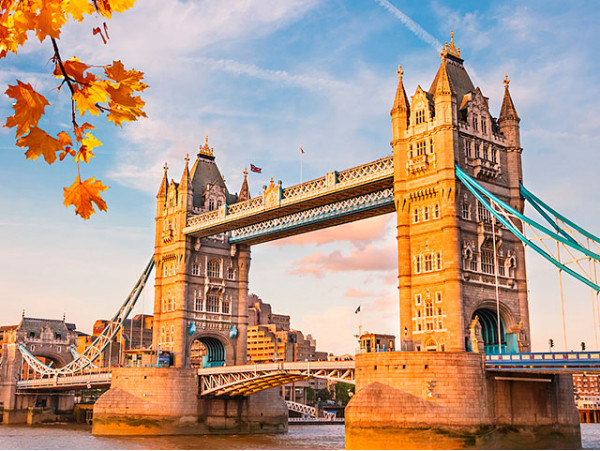 LONDRES: 3 noches PUENTE DE NOVIEMBRE con vuelo + hotel + entrada al museo británico