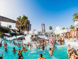 Hard Rock Hotel Tenerife - Playa Paraíso