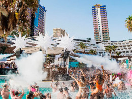 Hard Rock Hotel Tenerife - Playa Paraíso