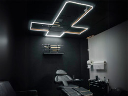 The Santos Mafia Tattoo - Santa Cruz de Tenerife 