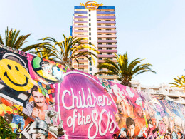 2 Entradas para Childrens Of The 80's + 8 consumiciones ¡Disfruta de una fiesta única!