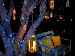 1 noche para 2 en cabaña con jacuzzi privado + desayuno + cava y cesta de fruta