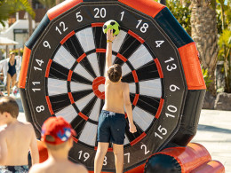 Daypass feria familiar en la piscina Lagoon de Hard Rock Hotel Tenerife 