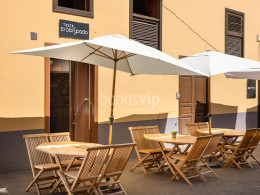 Menú picoteo para 2 en La Laguna