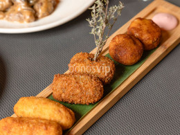 Menú picoteo para 2 en La Laguna