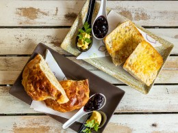 Delicioso brunch o drunch para 2 en Santa Cruz