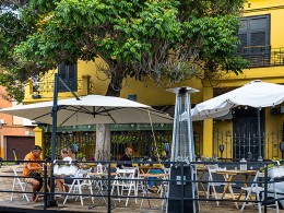 Delicioso brunch o drunch para 2 en Santa Cruz