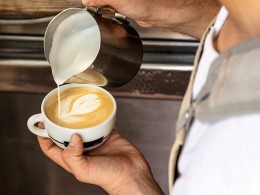 KonKalma Coffee Garden - Santa Cruz