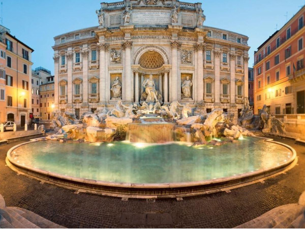 ROMA: 4 noches PUENTE DE DICIEMBRE con vuelo + hotel