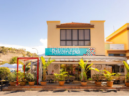 Rikarepa - Puerto de la Cruz 