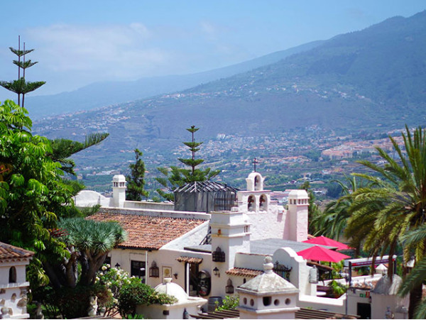 El Monasterio: Brunch épico Mirador para 2 con vistas indescriptibles