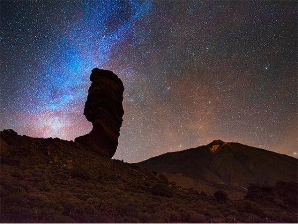 Tour de astronomía ¡Descubre el universo desde el majestuoso Teide!