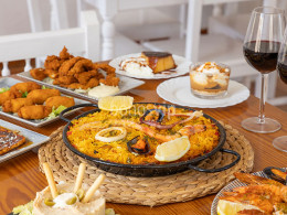 Restaurante Anclados - Bajamar