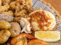 Restaurante Anclados - Bajamar