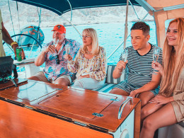 Excursión de 4 horas para 12 personas + Picoteo y Bebidas