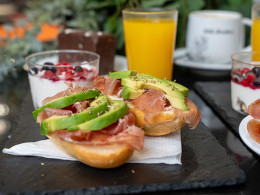 La Fosforera - La Laguna