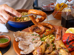 Menú canario para 2 en Guachinche La Roca